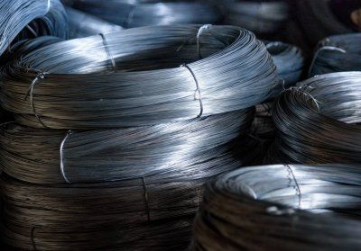 Проволока вязальная ГОСТ 3282-74 d 0.25-0.9 ст08кп, 1кп